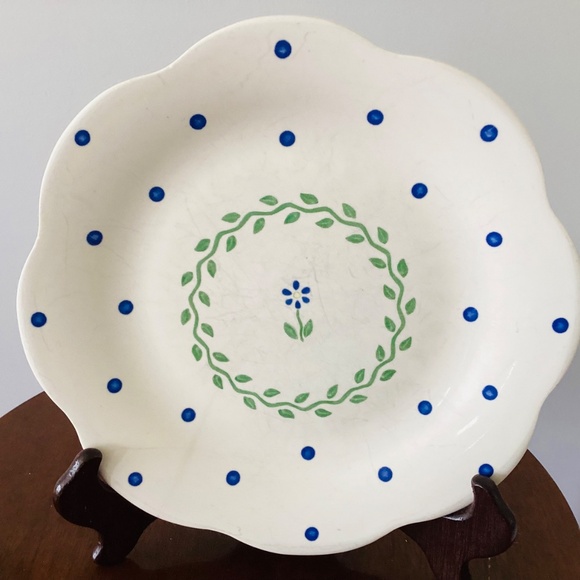 Pfaltzgraff Cloverhill Side Plates 4, Set of vintage Pfaltzgraff, Pfaltzgraff - Picture 2 of 6